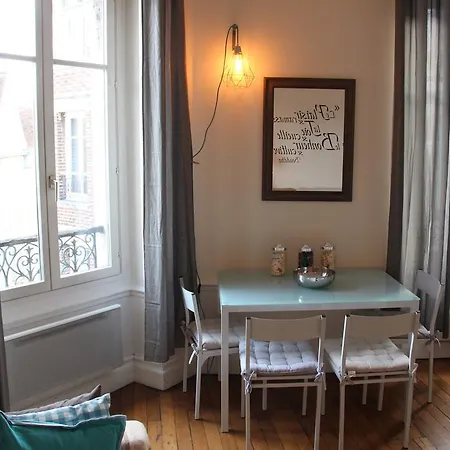 De Charme Au Coeur De